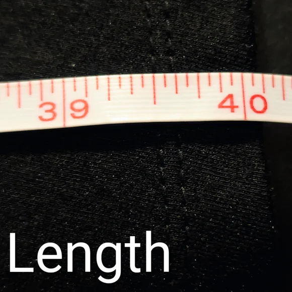 Talbots Classic Black Midi Dress - Picture 8 of 10